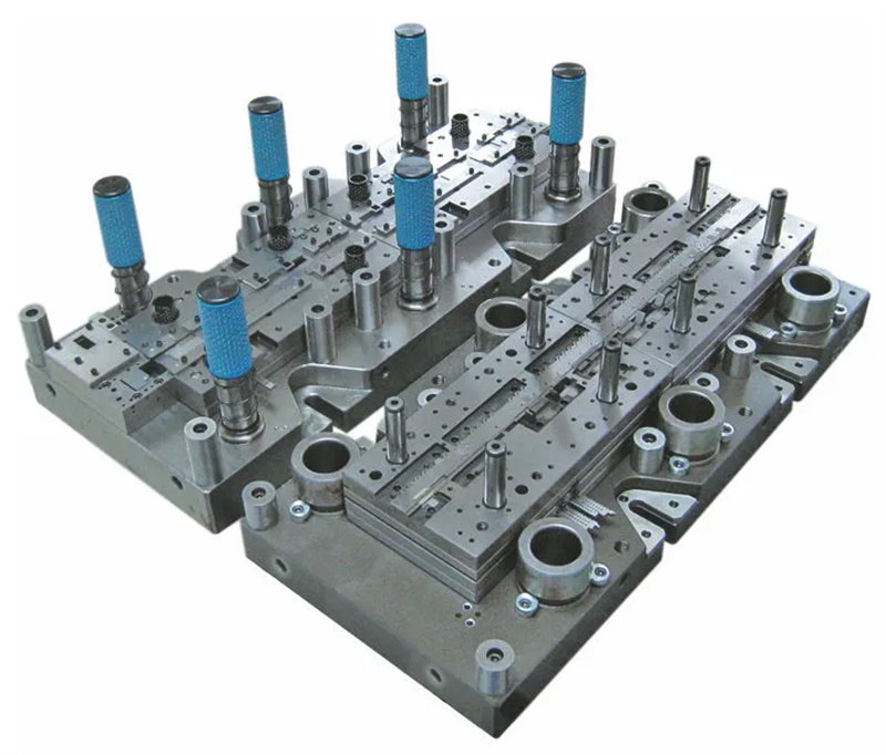 模具加工件