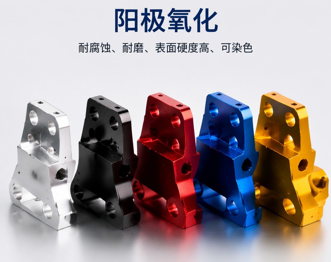 阳极氧化表面处理